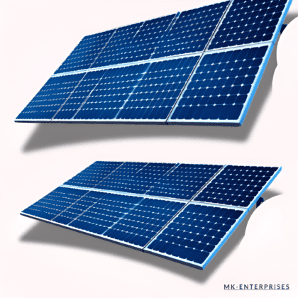 4kW Solar Rooftop Plant – Efficient, Reliable, and Cost-Effective Solar Solution