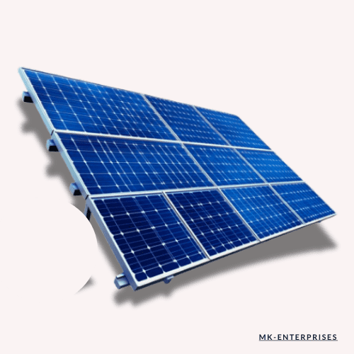 MK Enterprise offers high-efficiency solar rooftop panels for homes and businesses. Save on electricity bills